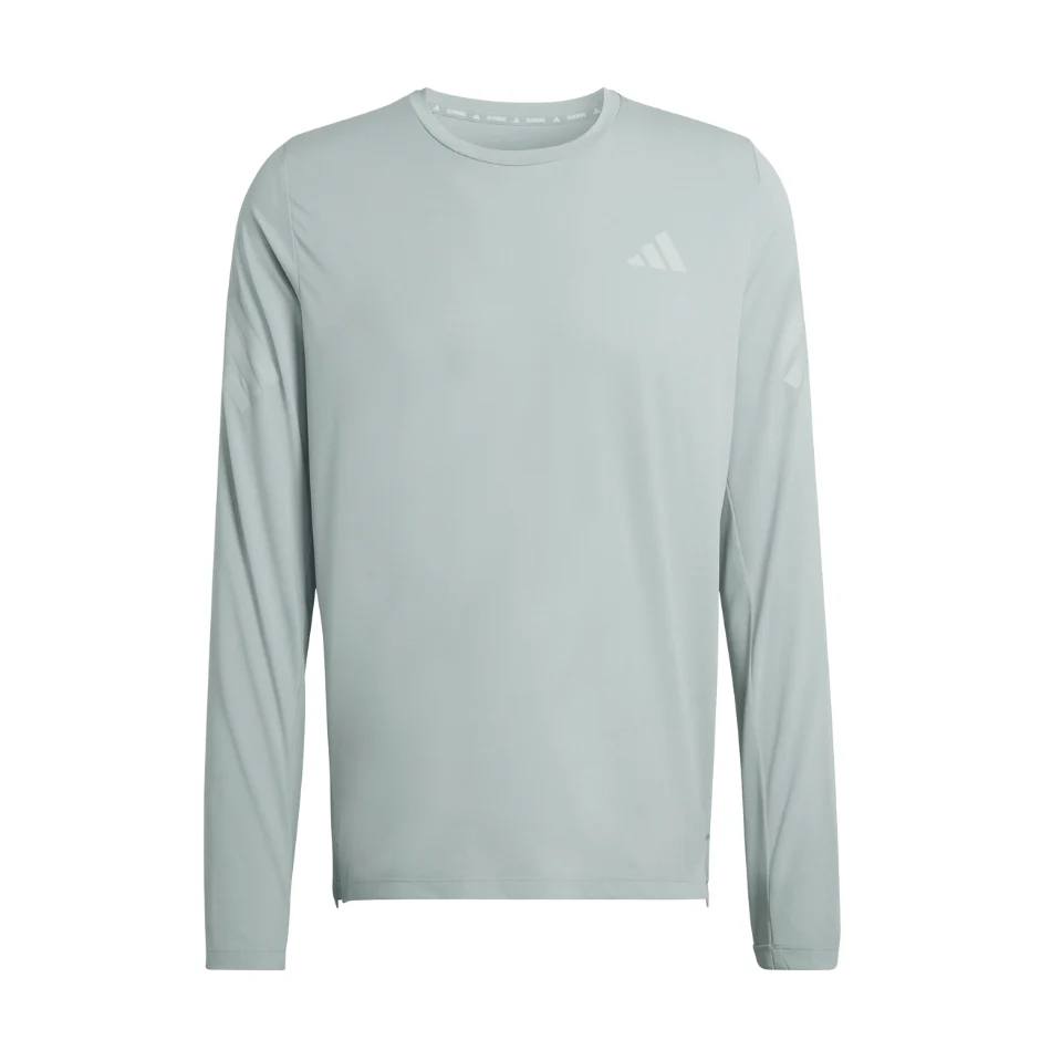 adidas Men's Adi 365 Long Sleeve Top in Wonder Sage SS26