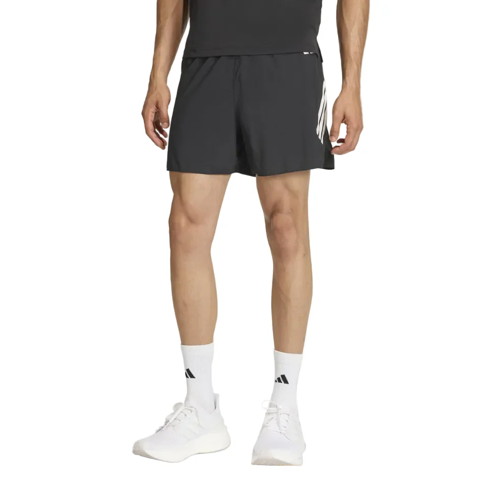 adidas Men's Adi365 Shorts 5" in Black AW26 - Image 2