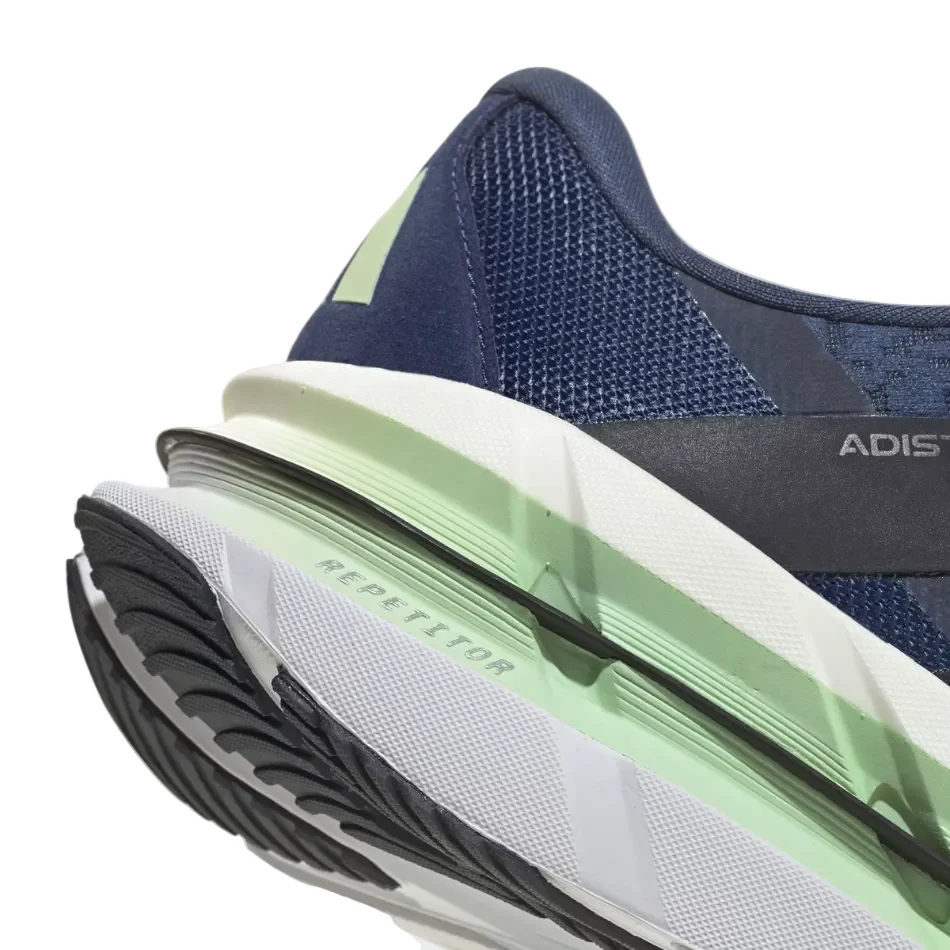 adidas Men's Adistar BYD Running Shoes in Tech Indigo/Legend Ink/Dark Blue SS26 - Image 6