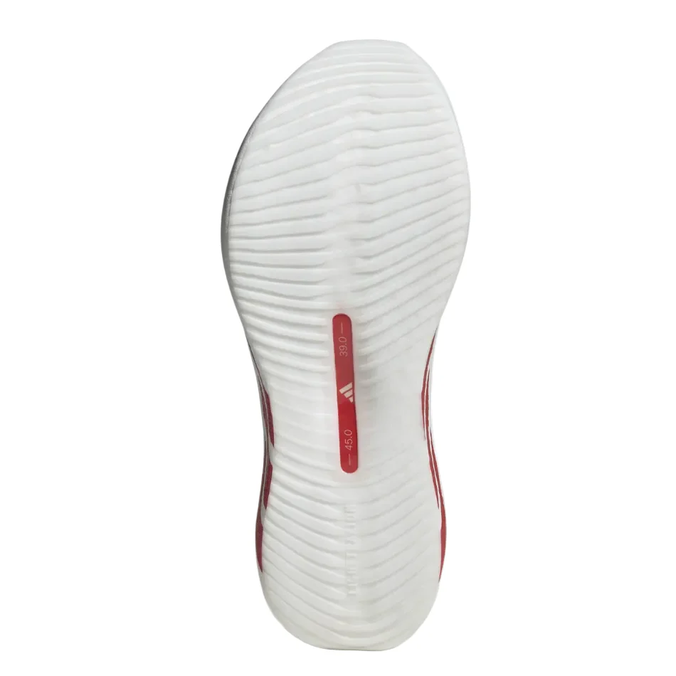 adidas Men's Hyperboost Edge Running Shoes in FTWR White AW26 - Image 3