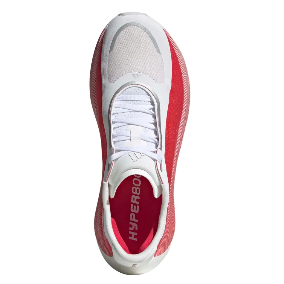 adidas Men's Hyperboost Edge Running Shoes in FTWR White AW26 - Image 4