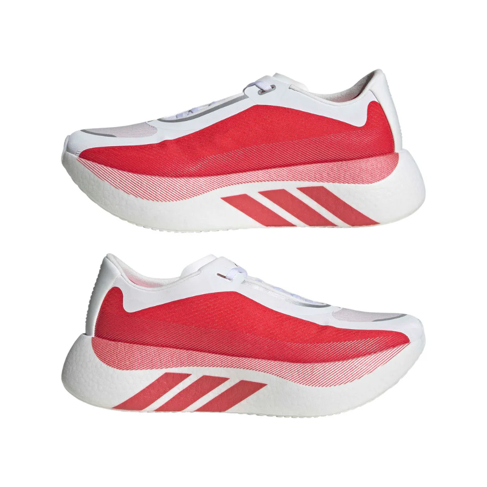adidas Men's Hyperboost Edge Running Shoes in FTWR White AW26 - Image 6