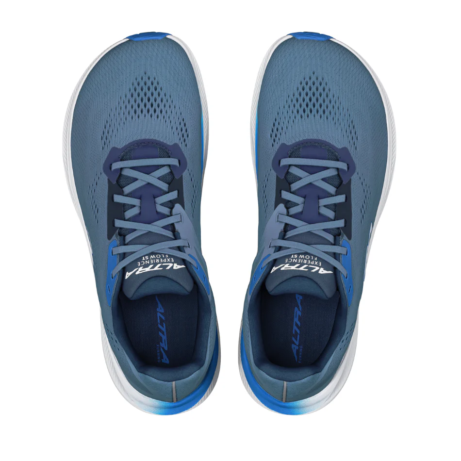 Altra Men's Experience Flow ST Running Shoes in Navy SS26 - Image 2
