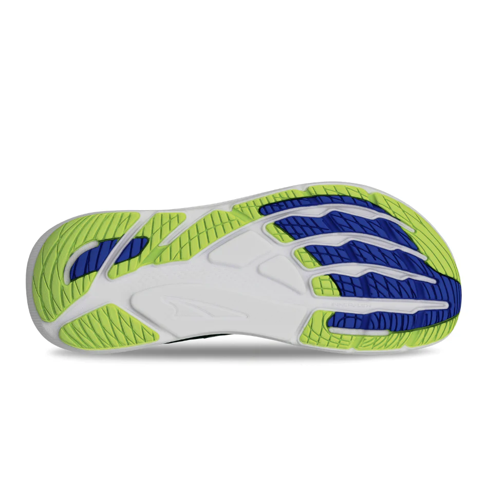 Altra Men's FWD Via Running Shoes in Black/Blue AW25 - Image 3