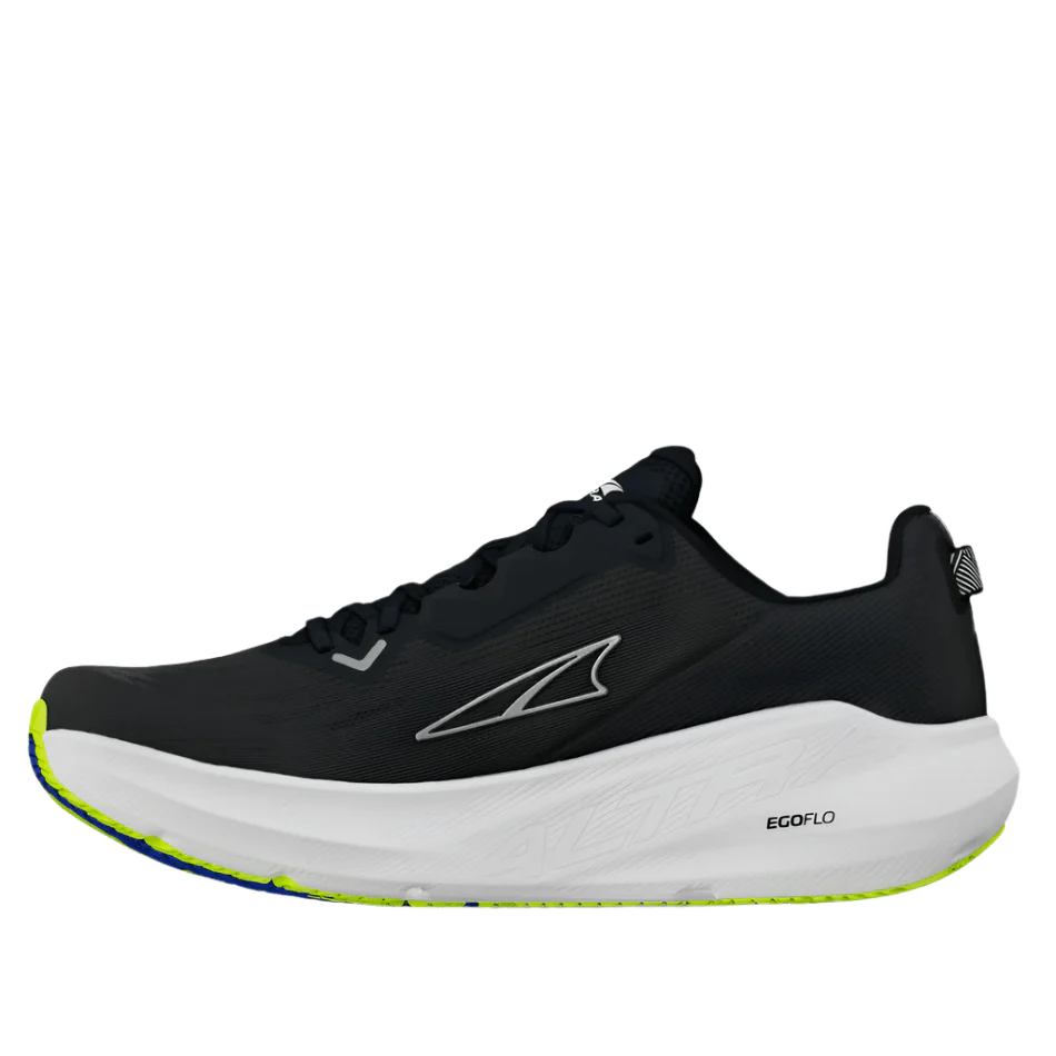 Altra Men's FWD Via Running Shoes in Black/Blue AW25 - Image 5