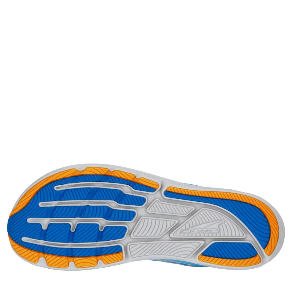 Altra Men's Torin 8 Running Shoes in Dark Grey/Blue SS26 - Image 4