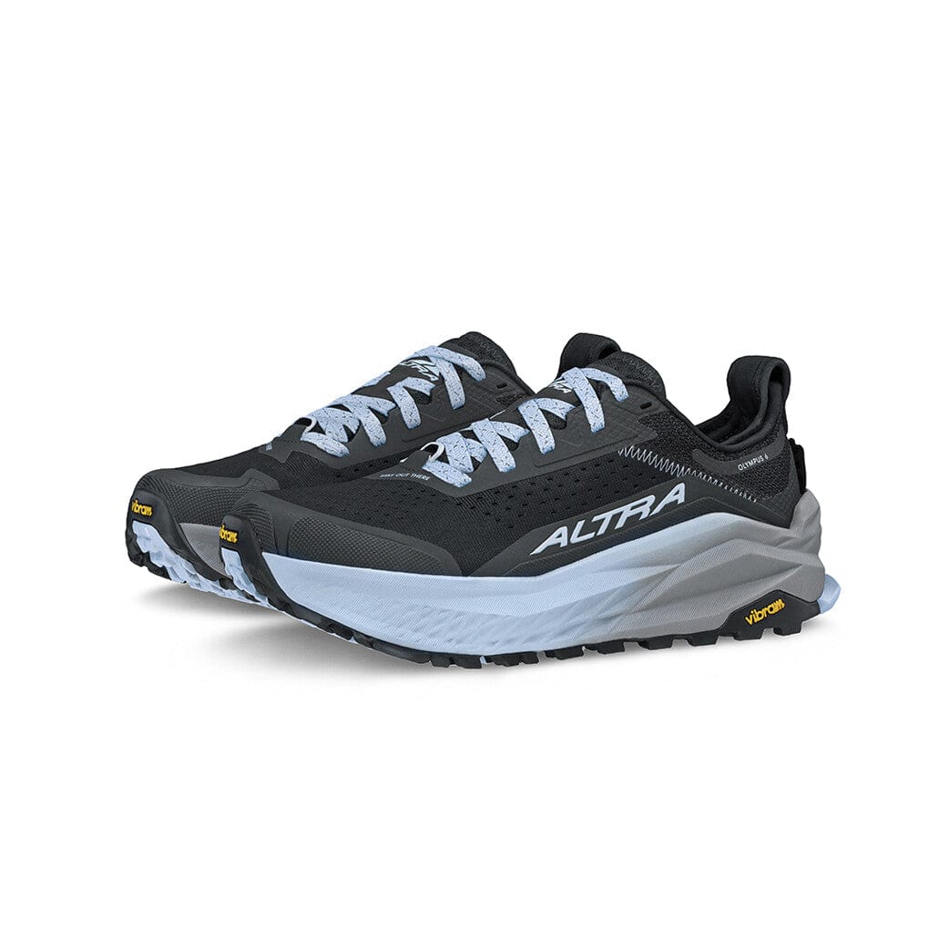 Altra Women's Olympus 6 Trail Running Shoes Black AW24 - Image 5
