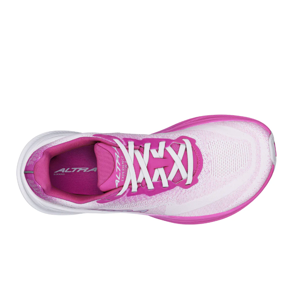 Altra Women's Experience Flow 3 Running Shoes in Purple SS26 - Image 5