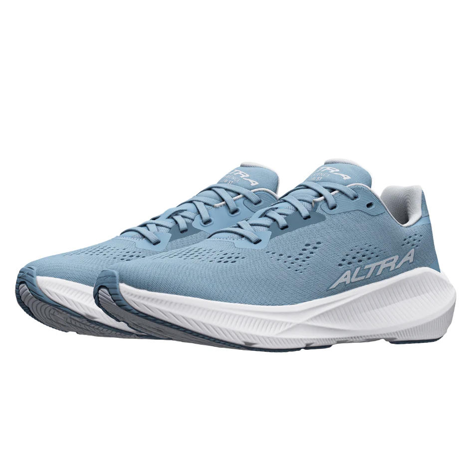 Altra Women's Experience Flow ST Running Shoes in Light Blue SS26 - Image 3
