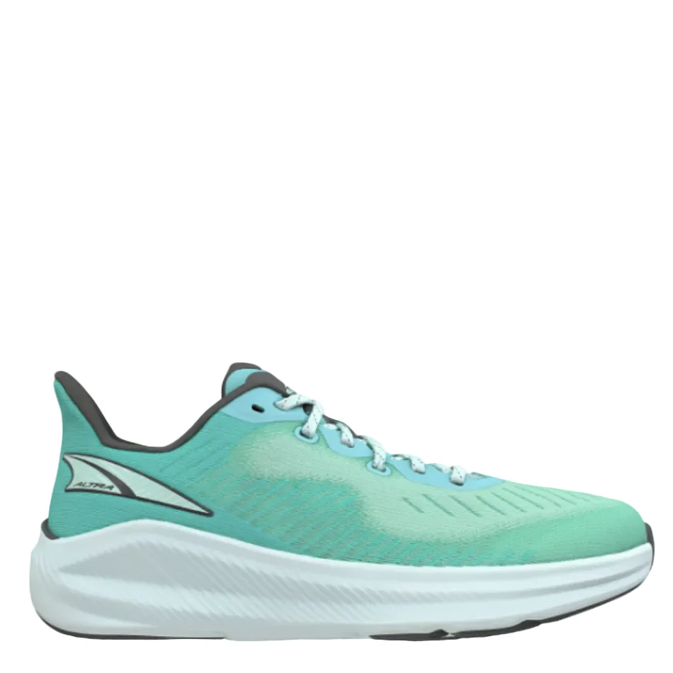 Altra Women's Experience Form Running Shoes in Teal SS25