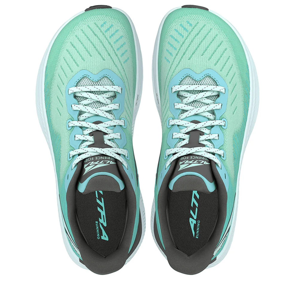Altra Women's Experience Form Running Shoes in Teal SS25 - Image 2