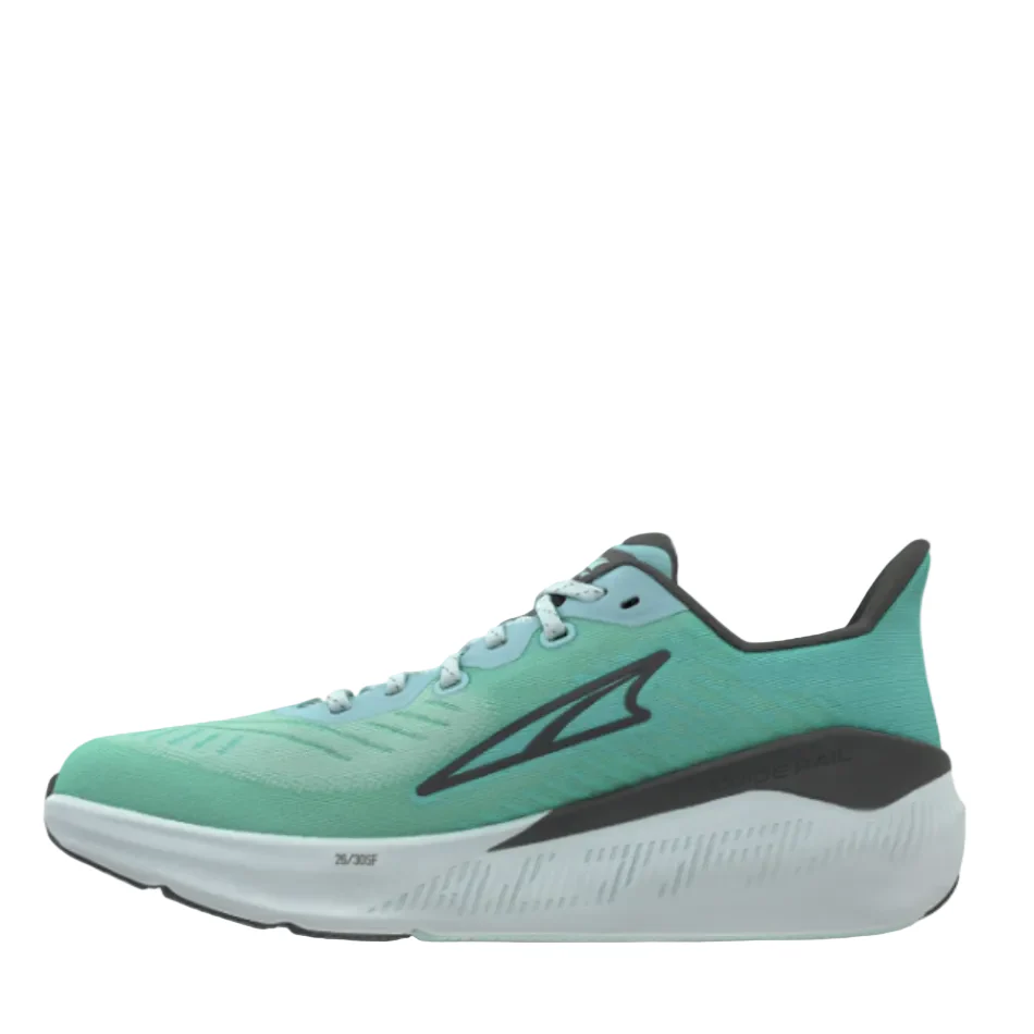 Altra Women's Experience Form Running Shoes in Teal SS25 - Image 5