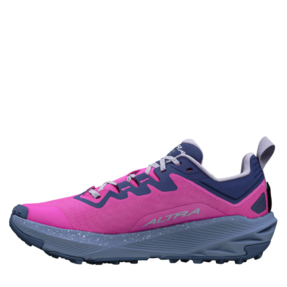 Altra Women's Experience Wild 3+ Trail Running Shoes in Magenta SS26 - Image 6