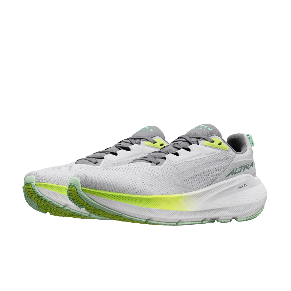Altra Women's FWD Via 2 Running Shoes in Gray SS26 - Image 3