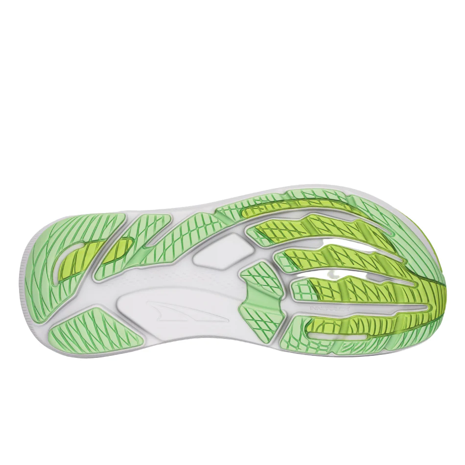 Altra Women's FWD Via 2 Running Shoes in Gray SS26 - Image 4