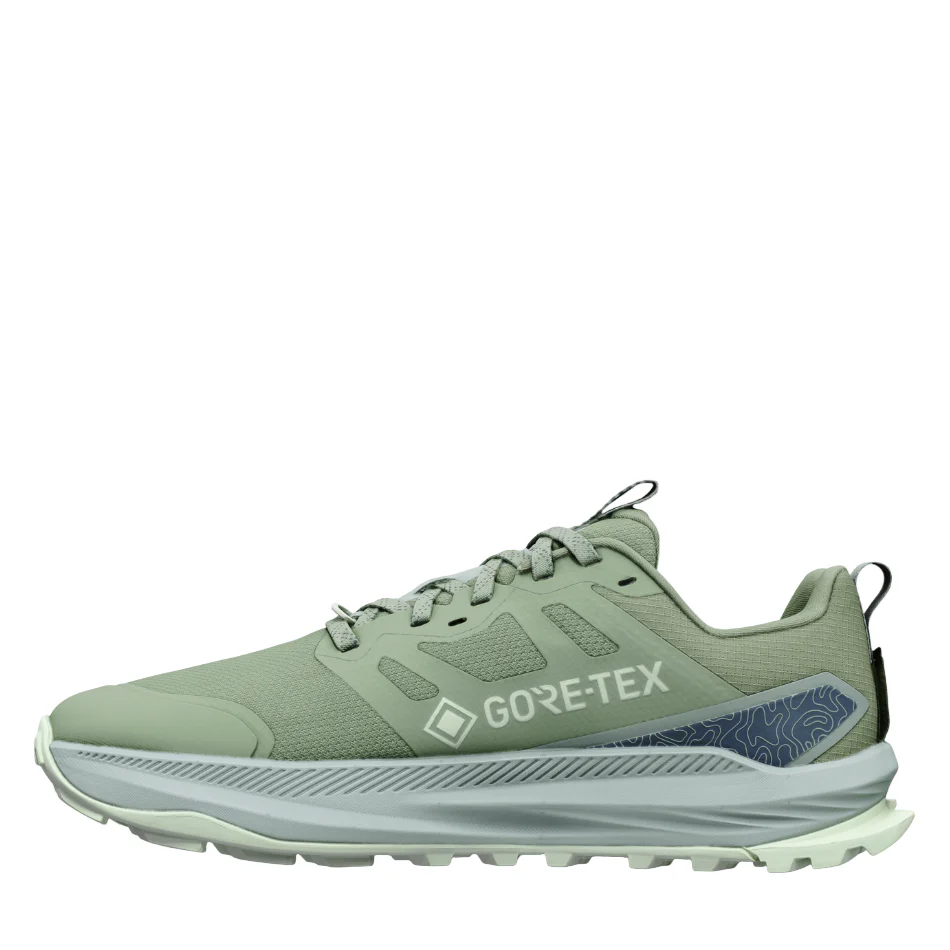 Altra Women's Lone Peak 9+ GTX Trail Running Shoes in Dusty Olive SS26 - Image 6