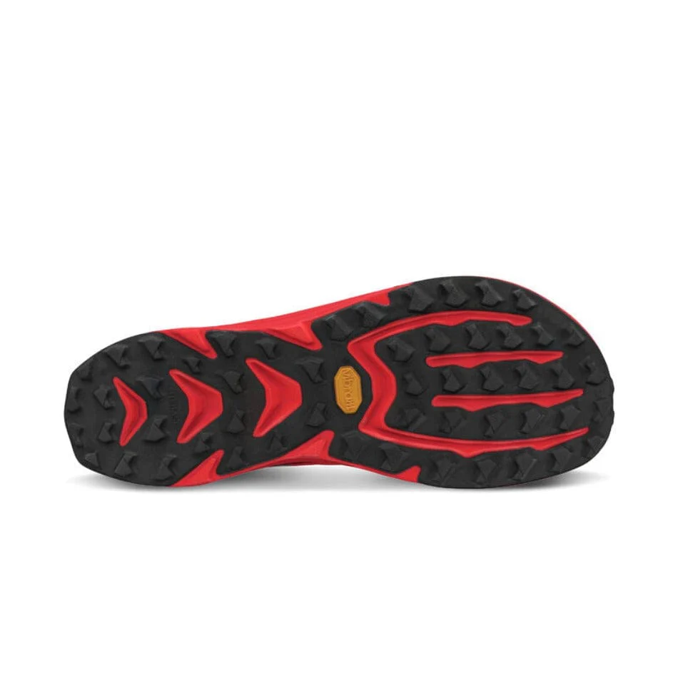 Altra MONT BLANC CARBON Women's Trail Shoes White/Coral - Image 2
