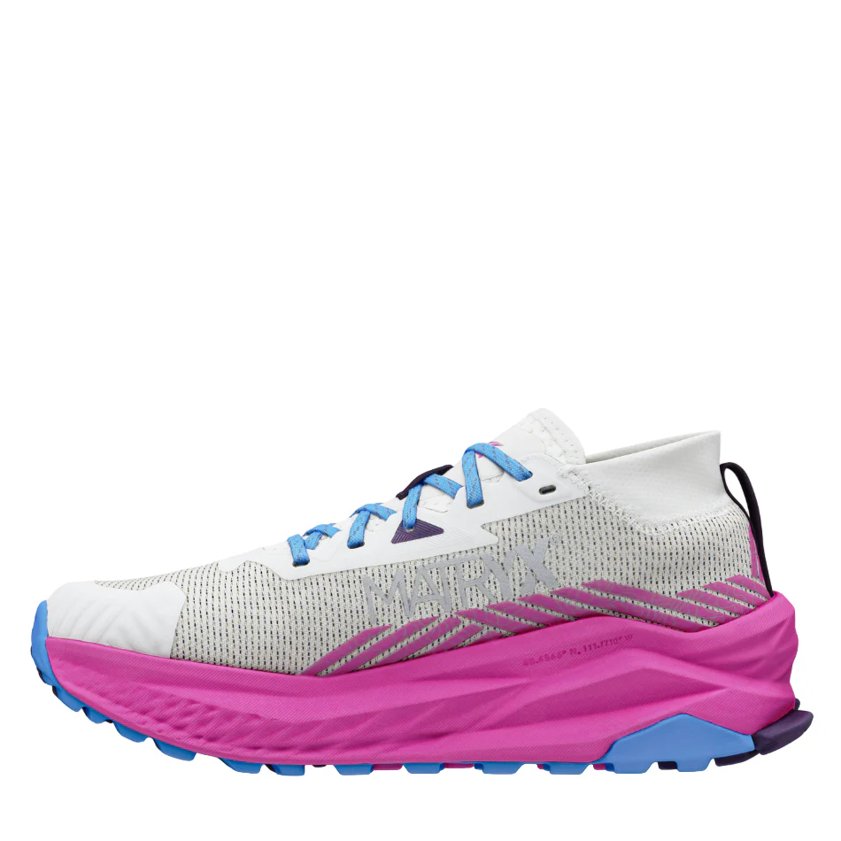 Altra Women's Olympus 275 Trail Running Shoes in White SS26 - Image 6