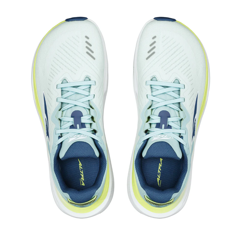 Altra Women's Paradigm 8 Running Shoes in Mint SS26 - Image 2