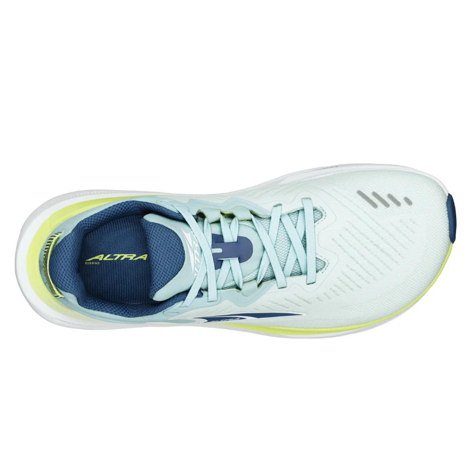 Altra Women's Paradigm 8 Running Shoes in Mint SS26 - Image 5