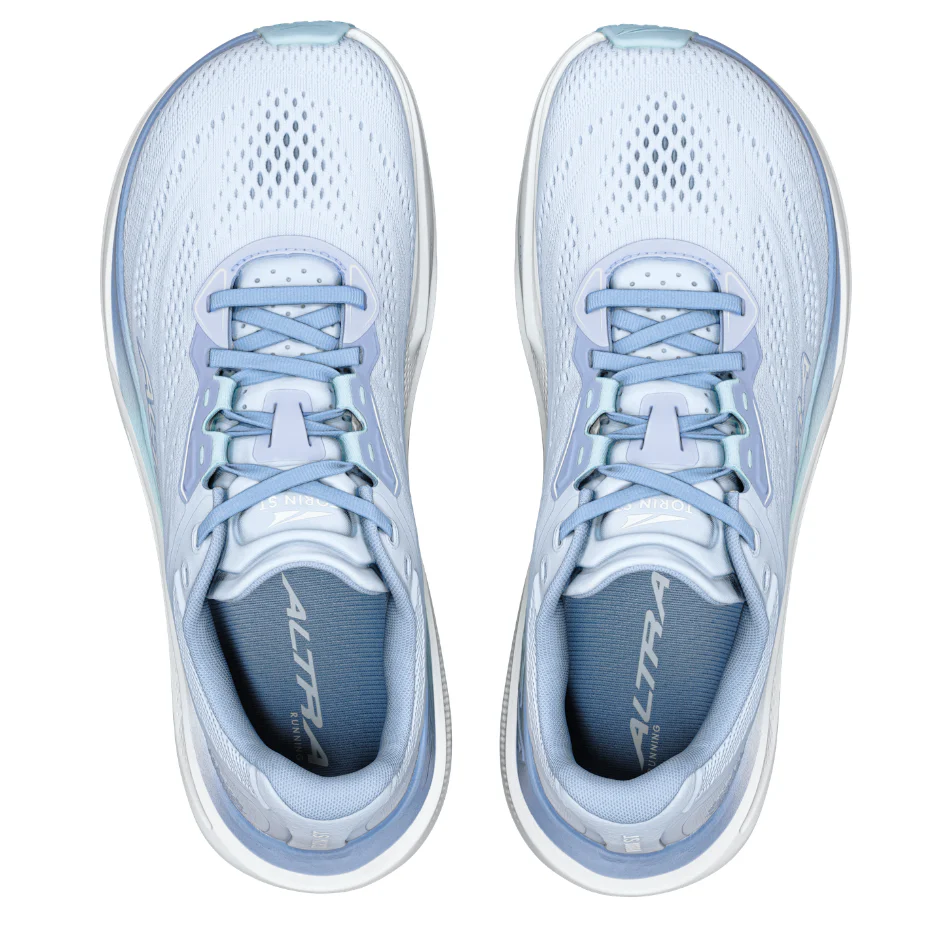 Altra Women's Torin 9 ST Running Shoes in Niagaramist/Ice/Rain Wash AW26 - Image 3
