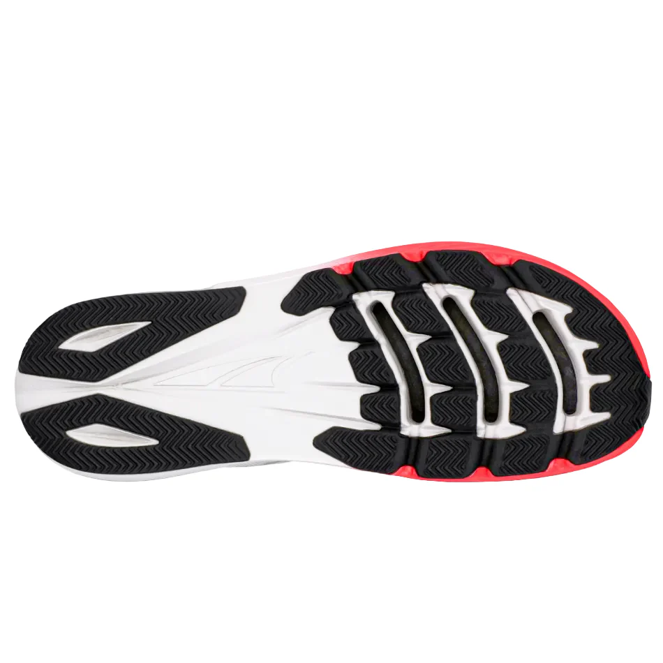 Altra Men's Vanish Carbon 2 Running Shoes in White/Red SS26 - Image 3
