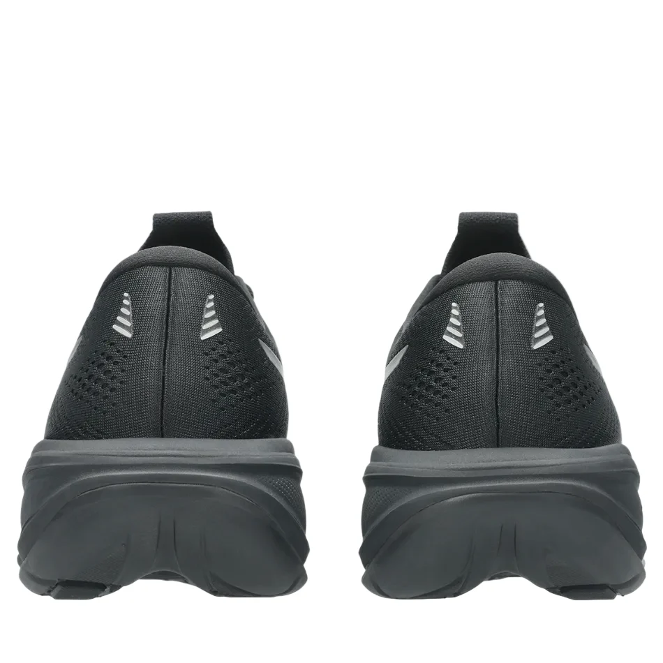 ASICS Men's CEL-CUMULUS 28 Running Shoes in Black/Carrier Grey AW26 - Image 4