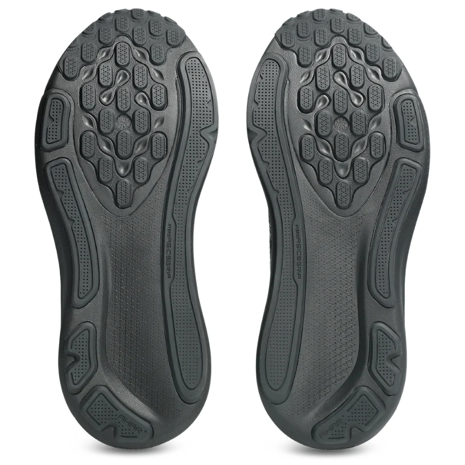 ASICS Men's GEL-KAYANO 33 Wide Fitting (2E) Running Shoes in Black AW26 - Image 3