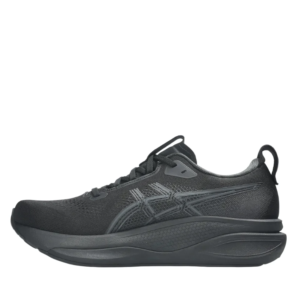 ASICS Men's GEL-KAYANO 33 Wide Fitting (2E) Running Shoes in Black AW26 - Image 5
