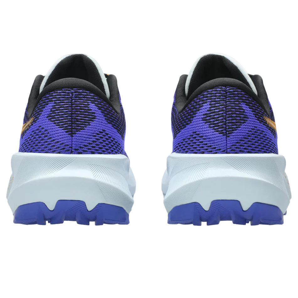 ASICS Men's GEL-TRABUCO 14 Trail Running Shoes in Cobalt Burst/Sandstorm SS26 - Image 5