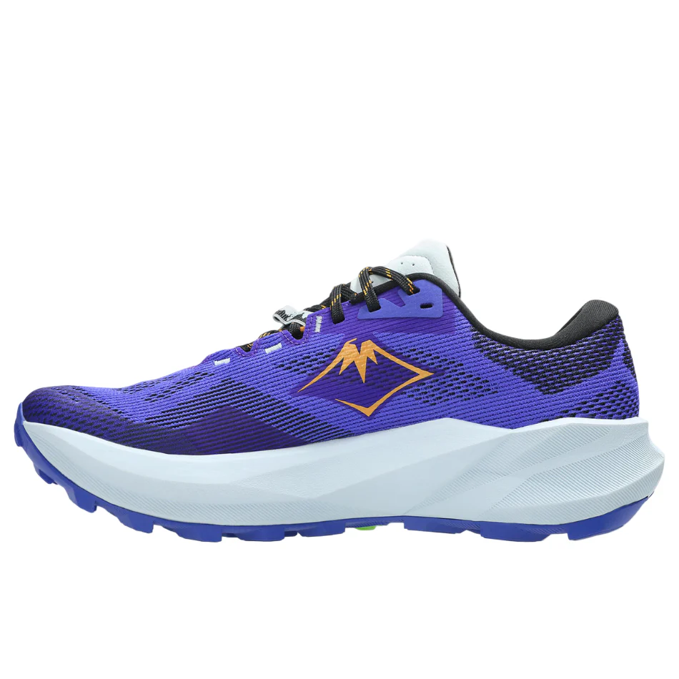 ASICS Men's GEL-TRABUCO 14 Trail Running Shoes in Cobalt Burst/Sandstorm SS26 - Image 7