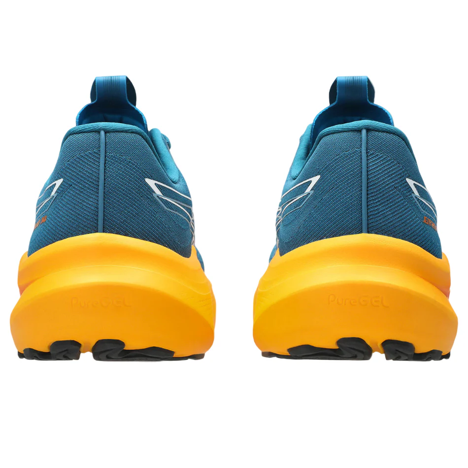ASICS Men's GT-2000 v14 Running Shoes in Dark Teal/White SS26 - Image 5