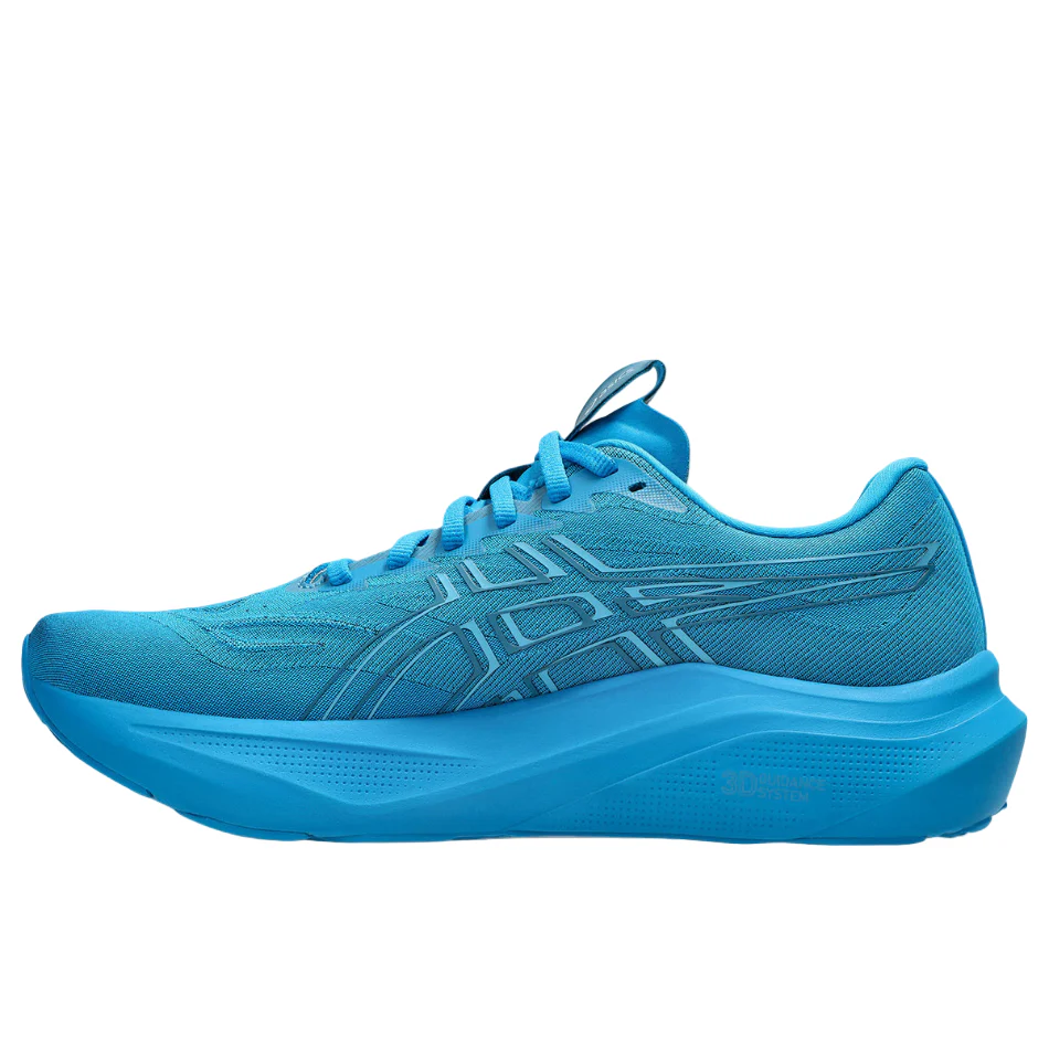 ASICS Men's GT-2000 V14 Running Shoes in Aegean Blue/Saba Blue SS26 - Image 7