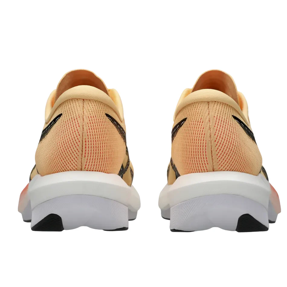 ASICS Unisex Magic Speed 5 Running Shoes in Orange Glow/Black AW26 - Image 4