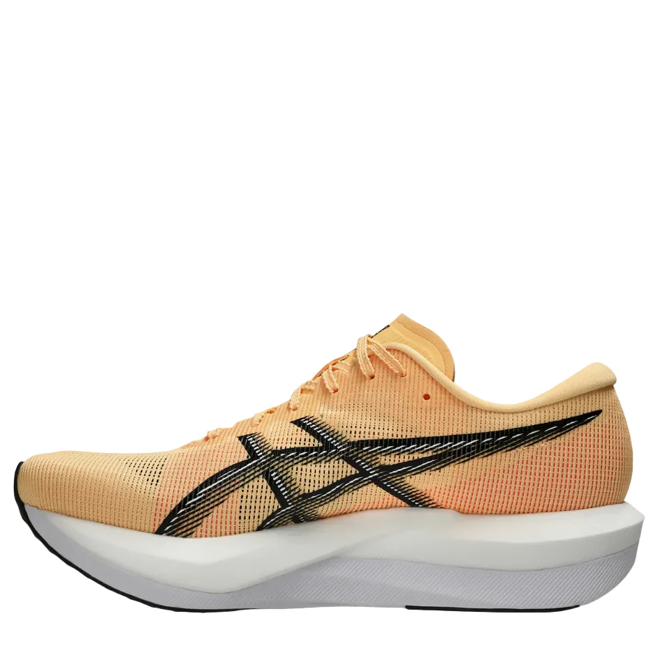 ASICS Unisex Magic Speed 5 Running Shoes in Orange Glow/Black AW26 - Image 6