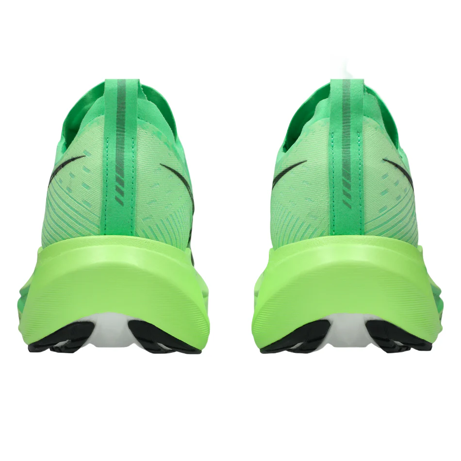 ASICS Unisex MEGABLAST EKIDEN PACK Running Shoes in Vital Green/Black SS26 - Image 5