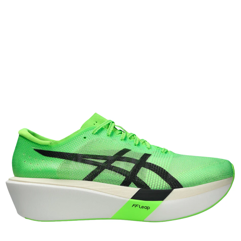 ASICS Unisex METASPEED SKY TOKYO Running Shoes in Green Gecko/Black SS26