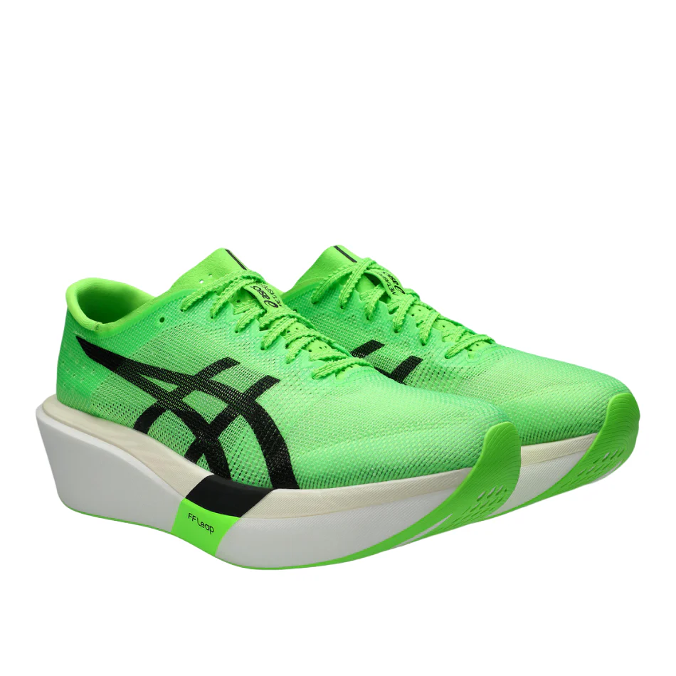 ASICS Unisex METASPEED SKY TOKYO Running Shoes in Green Gecko/Black SS26 - Image 4