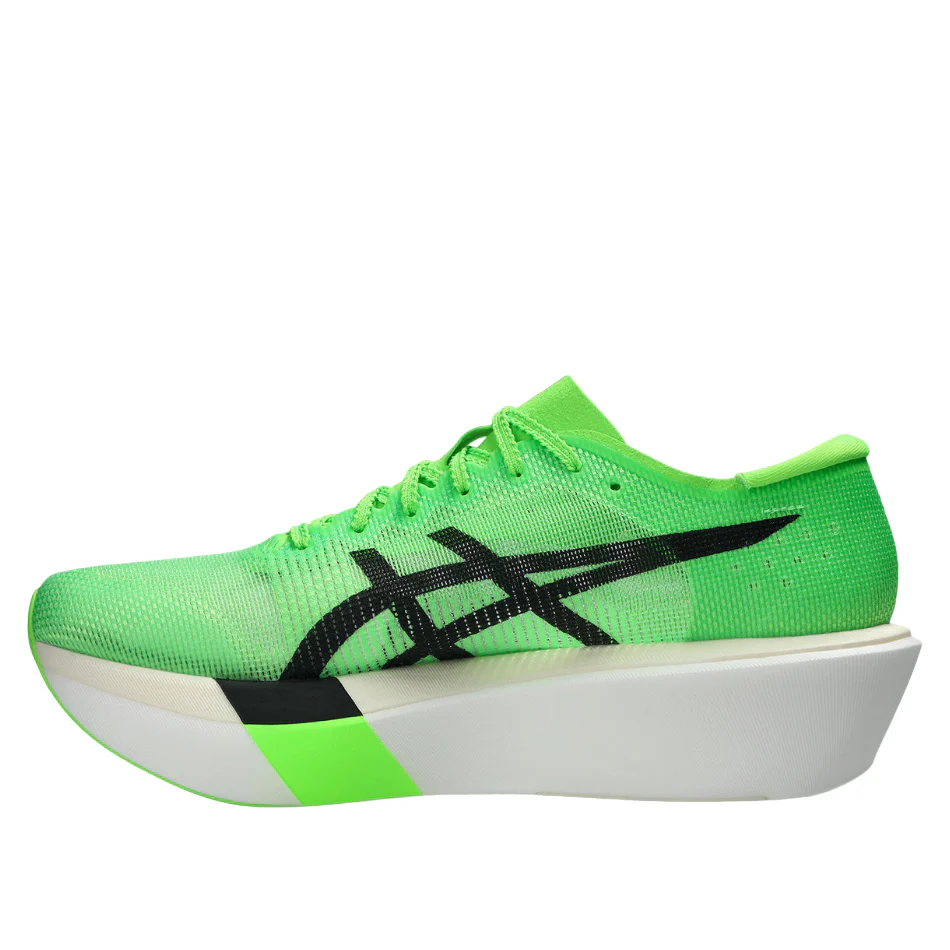 ASICS Unisex METASPEED SKY TOKYO Running Shoes in Green Gecko/Black SS26 - Image 7