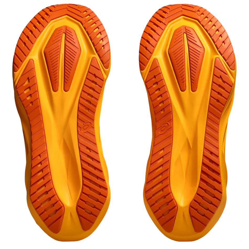 ASICS Men's NOVABLAST 5 Running Shoes in Yamabuki/Anzu SS26 - Image 4