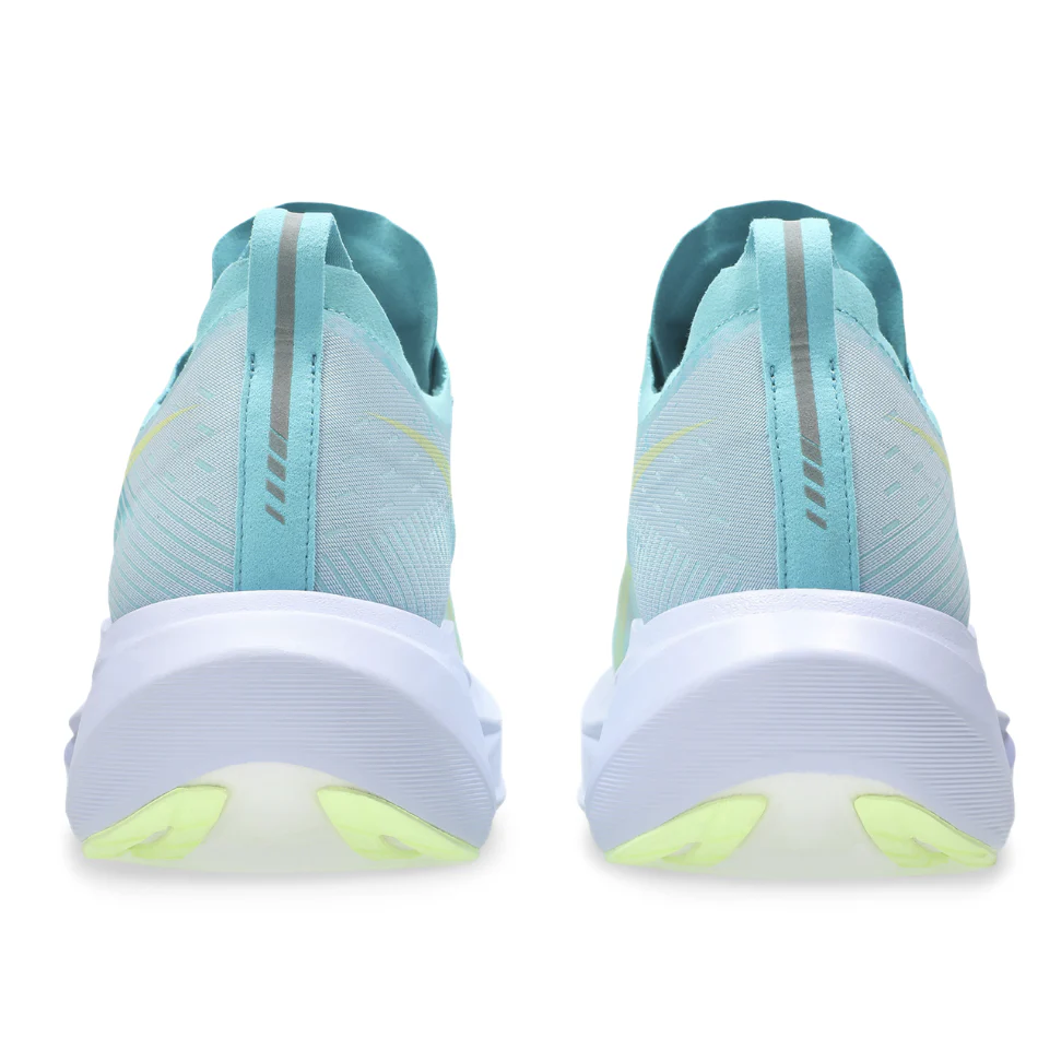 ASICS Unisex MEGABLAST Running Shoes in Energy Aqua/Blue AW26 - Image 4