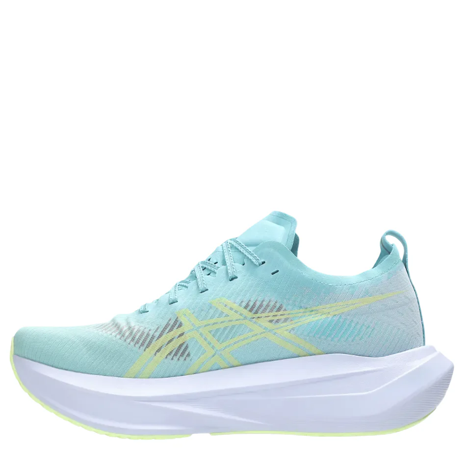 ASICS Unisex MEGABLAST Running Shoes in Energy Aqua/Blue AW26 - Image 6