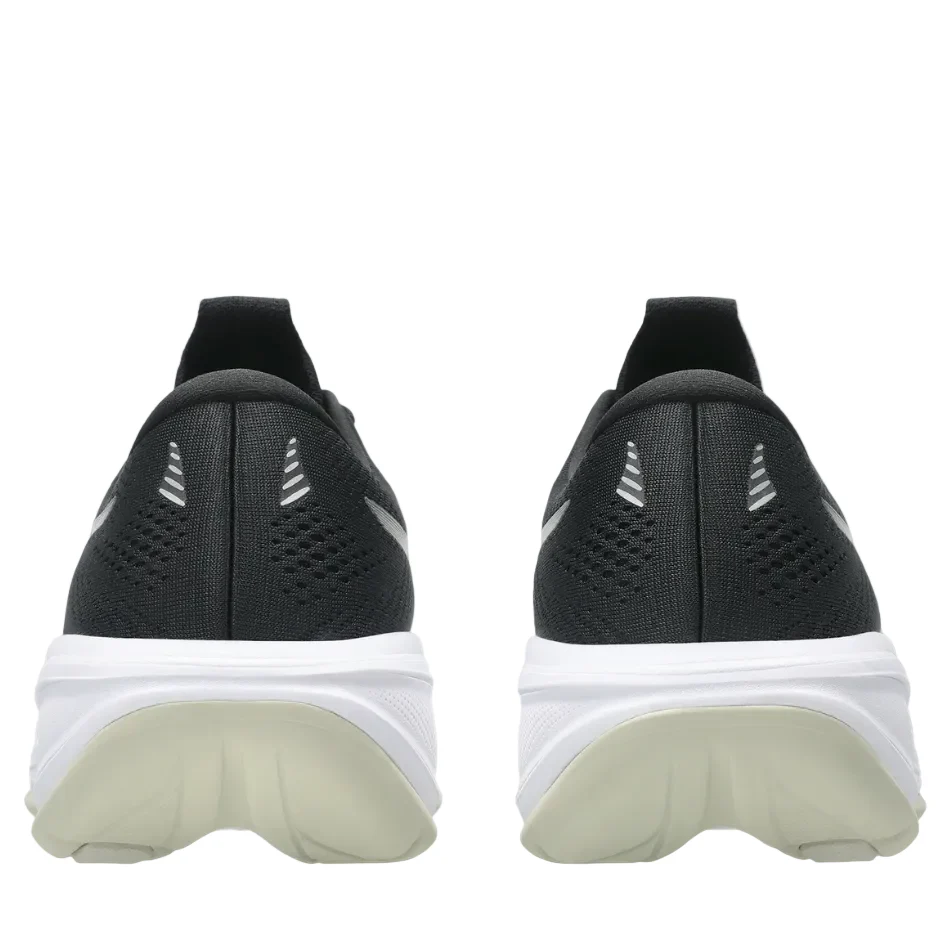 ASICS Women's GEL-CUMULUS 28 Running Shoes in Black/White SS26 - Image 4