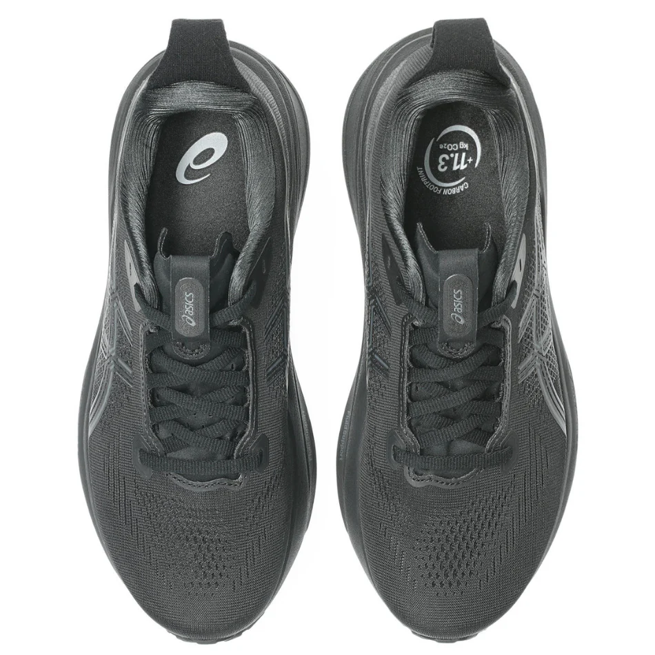 ASICS Women's GEL-KAYANO 33 Running Shoes in Black AW26 - Image 2