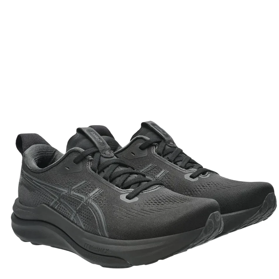 ASICS Women's GEL-KAYANO 33 Running Shoes in Black AW26 - Image 5