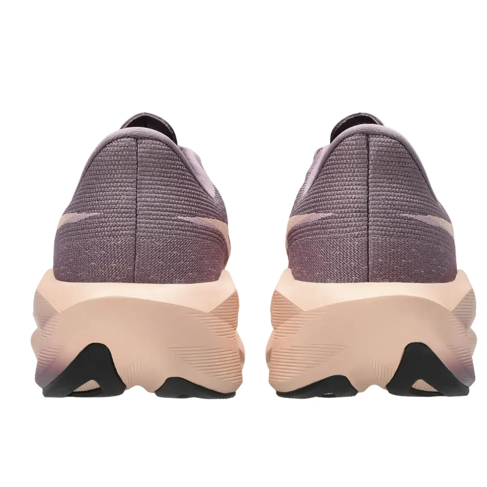 ASICS Women's NOVABLAST 6 Running Shoes in Dusty Mauve/Cantalope AW26 - Image 4