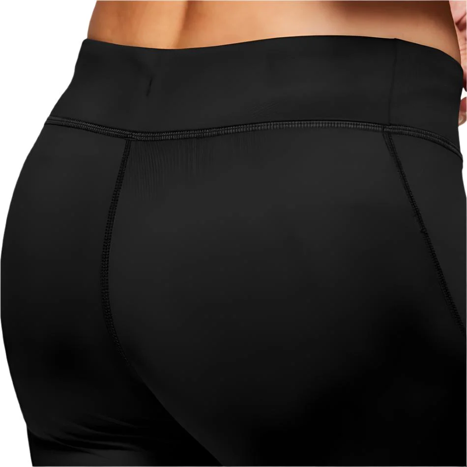 Asics Women's Silver Knee Tight Black AW20 - Image 3