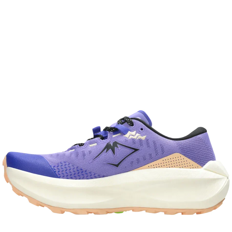 ASICS Women's TRABUCO MAX 5 Trail Running Shoes in Amethyst/Black SS26 - Image 6