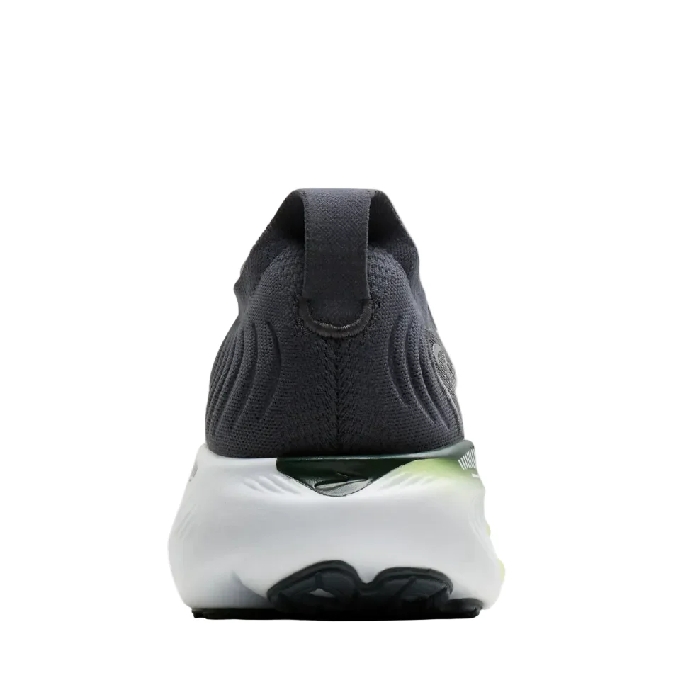 Brooks Men's Adrenaline GTS 25 Running Shoes in Grey/Paradise Green/Spruce AW26 - Image 3