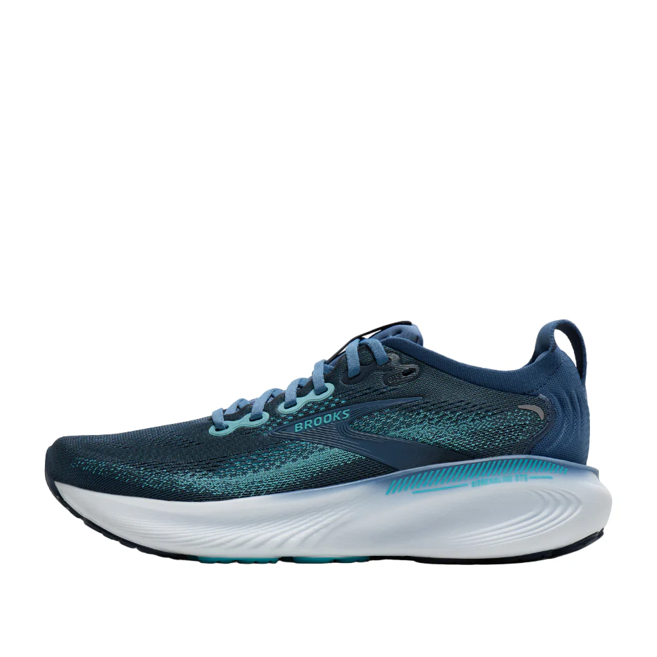 Brooks Men's Adrenaline GTS 25 Wide Fitting 2E Running Shoes in Spellbound/Moonlight/Ipanema SS26 - Image 5